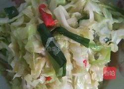 家常平包菜的做法图解7