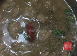 粉丝肉丸的做法图解8