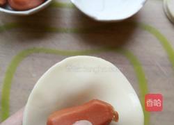 香脆糖果肠的做法图解4