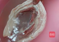 腐竹烧肉的做法图解1