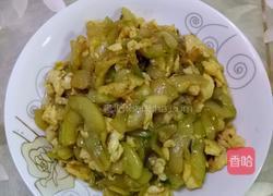 鸡蛋西葫芦的做法图解6