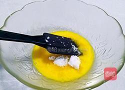 南瓜泥蛋糕卷的做法图解4