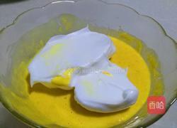  南瓜泥蛋糕卷的做法图解12