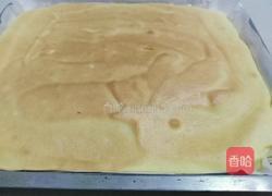 南瓜泥蛋糕卷的做法图解17