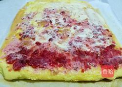  南瓜泥蛋糕卷的做法图解19