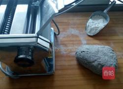 黑豆渣排叉的做法图解5