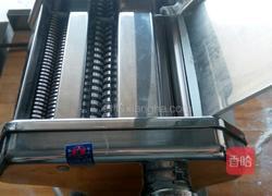 黑豆渣排叉的做法图解8