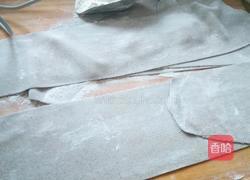 黑豆渣排叉的做法图解11