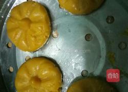 南瓜糯米糕的做法图解3