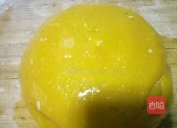 南瓜糯米糕的做法图解4