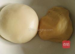 老婆饼(豆沙版)的做法图解3