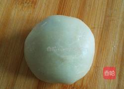 老婆饼(豆沙版)的做法图解14