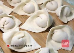 猪肉大葱馅馄饨「家庭版」的做法图解10