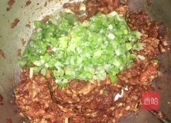 猪肉大葱馅馄饨「家庭版」的做法图解3