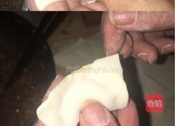 猪肉大葱馅馄饨「家庭版」的做法图解8