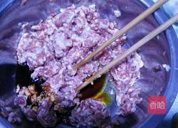 羊肉丸子白萝卜汤的做法图解3