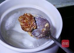 羊肉丸子白萝卜汤的做法图解7