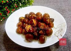 原味烤栗子的做法图解5