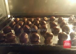 原味烤栗子的做法图解4