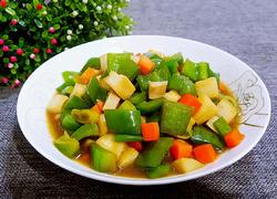 食材菜谱图