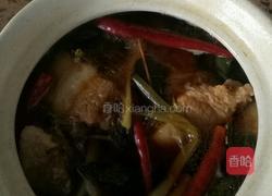 坛子烧肉的做法图解4