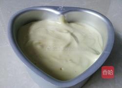 心形小六蛋糕的做法图解13