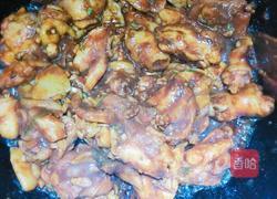 板栗啤酒鸡的做法图解6