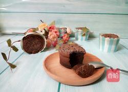 巧克力纸杯蛋糕的做法图解9