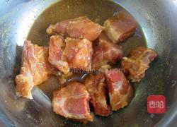 枸杞山药排骨的做法图解2