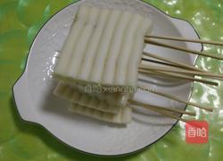 煎打糕条的做法图解3