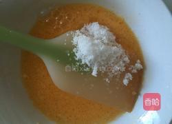 奶油蛋糕卷的做法图解4