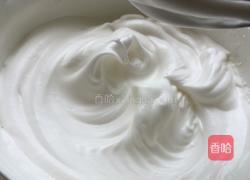 奶油蛋糕卷的做法图解8