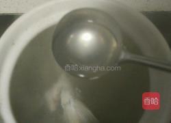 砂锅煲桂鱼面汤的做法图解8