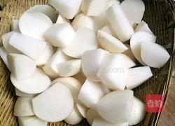 萝卜虾皮大骨汤的做法图解4