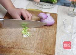 肉末拌面的做法图解4