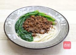 肉末拌面的做法图解12