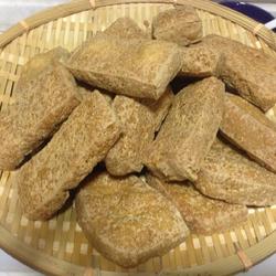 油炸豆腐