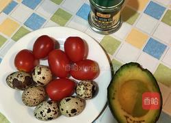 牛油果沙拉的做法图解1