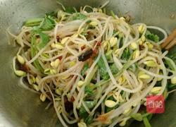 麻辣黄豆芽的做法图解8
