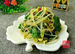 麻辣黄豆芽的做法图解10
