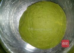 菠菜面条的做法图解3