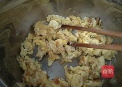 茴香素馅彩色大包子的做法图解4