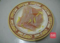 香煎鱼柳的做法图解1