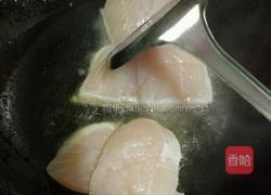 香煎鱼柳的做法图解3