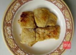 香煎鱼柳的做法图解4