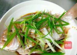 清蒸红立鱼的做法图解8