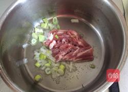 白菜豆芽豆皮拌胡萝卜的做法图解7