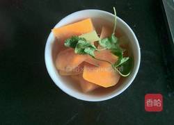 番薯生姜糖水的做法图解6