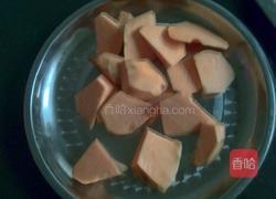 番薯生姜糖水的做法图解2