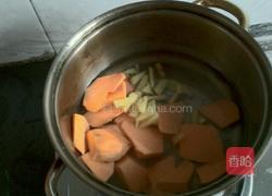 番薯生姜糖水的做法图解4